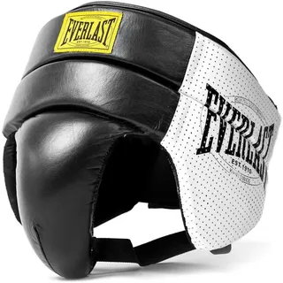 EVERLAST Leistenschutz 1910 Schwarz S Schwarz S - Schwarz