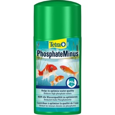 Bild Pond PhosphateMinus (Wasseraufbereiter zur Reduzierung des Algennährstoffs Phospat im Gartenteich), 250 ml