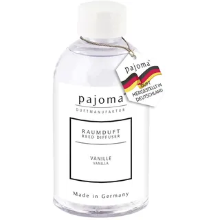 pajoma® Raumduft Nachfüllflasche 250 ml, Vanille Flüssigkeit ml