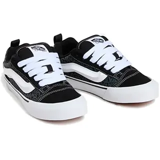 Knu Skool Black Grey 38,5