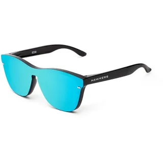 HAWKERS Sonnenbrille ONE VENM HYBRID Black Clear Blue für Herren und Damen