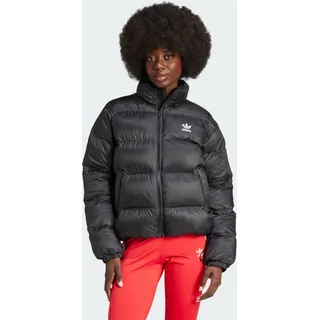 Adidas Adicolor Short Puffer Jacke Black XL