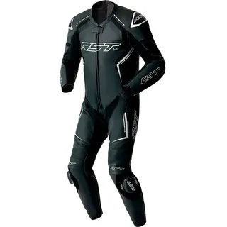 RST S1 D3o Lederkombi - White - L