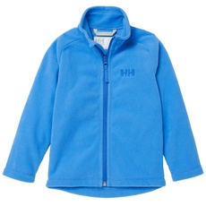 Kinder Unisex Helly Hansen K Daybreaker 2.0 Jacket, Ultra Blau, 2