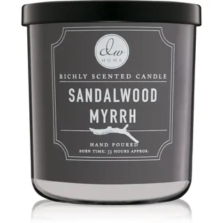 DW Home Signature Sandalwood Myrrh Duftkerze 274.71 g