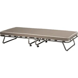 Home Affaire Vesuvio Gästebett 90 x 200 cm grau