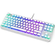 Bild von Keyboard Endorfy Thock TKL DE Tastatur, Weiss