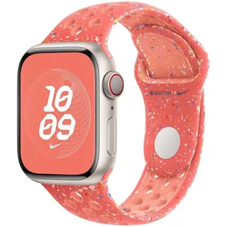 Watch Nike Sportarmband 41 mm Magic Ember M/L