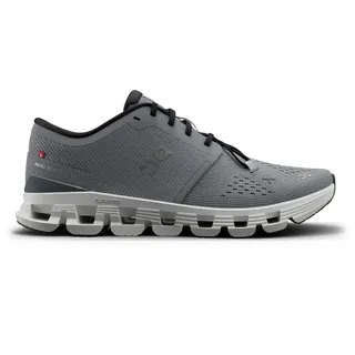 On Cloud X 4 Herren Glacier / Stone 45