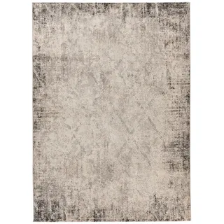 OBSESSION »My Salsa 694« rechteckig 8 mm Höhe modernes Rauten Muster, Vintage Design, Esszimmer, Wohnzimmer,