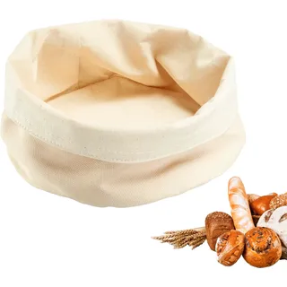 Westmark Brottasche Baumwolle Beige