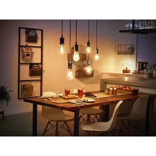 Philips LED-Birne 7W E27 warmweiß 1 St.