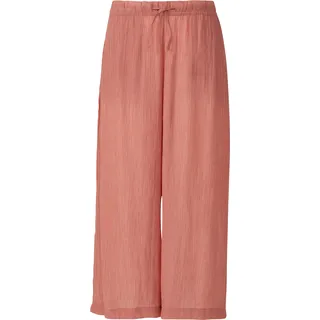 QS Culotte Hosen orange 40