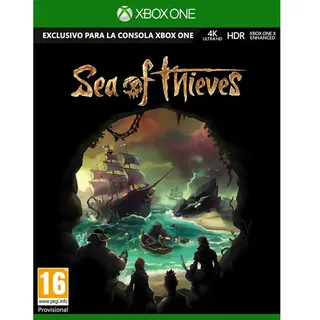 Xbox Games One Sea Of Thieves - Multicolour