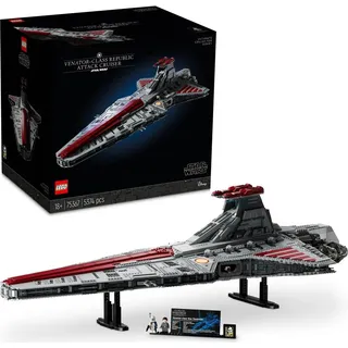 LEGO Star Wars Republikanischer Angriffskreuzer der Venator-Klasse (75367)