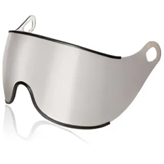 Las Work Ersatzvisier Für Helm - Mirrored Clear - One Size