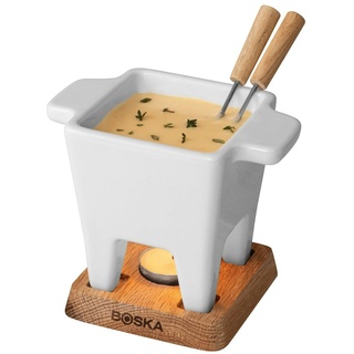 Boska Tapas Fondue Bianco - 300 ml - geeignet für Käsefondue