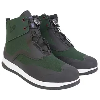 By City Way Iii Motorradschuhe - Green - EU 43