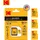 Premium 64GB U1 V10 A1 MicroSDXC 85 MB/Sek