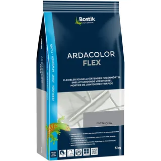 Bostik 30603958 ARDACOLOR FLEX mittelgrau Fugenmörtel
