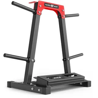 Marbo Sport Hantelscheibenständer mit Stangenhalter MH-S207 Marbo Sport