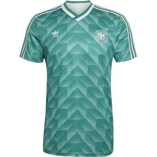 adidas Deutschland Auswärtstrikot 1990 Herren Gr. XXL