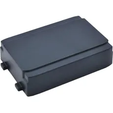 CoreParts Battery for  Wireless Headset (1 Zellen, 1700 mAh), Notebook Akku, Schwarz