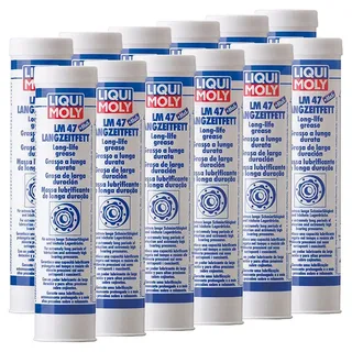 LIQUI MOLY Langzeitfett + MoS2 400 g