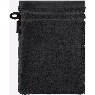 Calypso Feeling Handtuch 50 x 100 cm schwarz