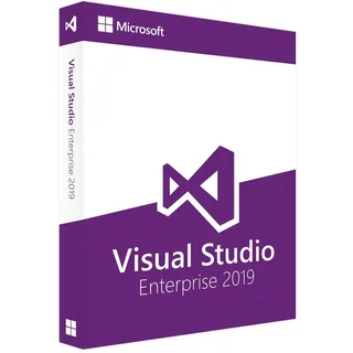 Microsoft Visual Studio 2019 Enterprise