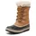 Winter Carnival Boot WP Camel Brown 42