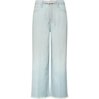 s.Oliver Culotte Suri High Rise Blau 38