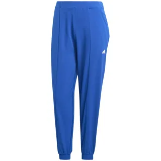 Adidas Aeroready Train Essentials Minimal Branding Woven Hose Semi Lucid Blue XL