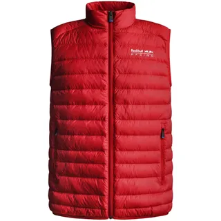 Red Bull Racing X Pepe Jeans Herren RBR Thinsulate Gilet Baby Jacke, Red (Mars RED), XXL