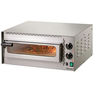 Bartscher Pizzaofen Mini Plus"