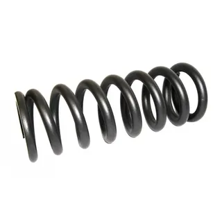 RockShox Vivid Kage Coil Stoßdämpferfeder 240 x 76 mm Schwarz