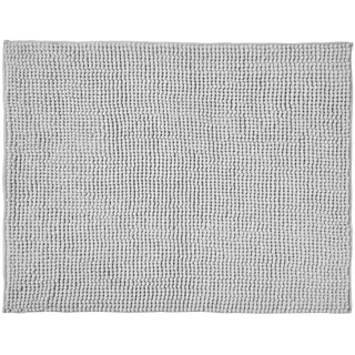 Butlers Badematte (4er Set) Popeye , Hellgrau , Textil , 60x80 cm , Heimtextilien, Badtextilien, Badematten