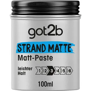 got2b Strand Matte Matt-Paste 100 ml
