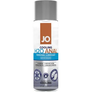 System Jo Anal H2O, wasserbasiert, 60 ml