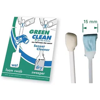 Green Clean wet & dry non full size