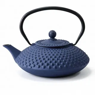 Aromelio Teekanne Gusseisen Mika 1250 ml , Metall , Geschirr, Kannen & Karaffen, Teekannen