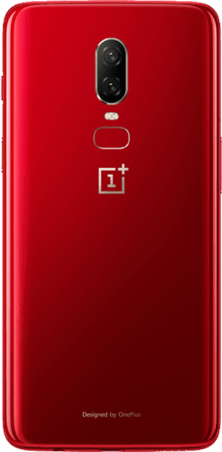 Bild von 6 128GB Amber Red