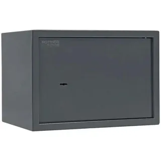 Rottner Tresor Jupiter 4 Doppelbartschloss / keine Sicherheitsstufe