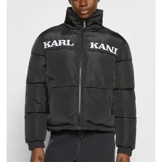Jacke Karl Kani Retro Essential Puffer Jacket für Damen - Schwarz