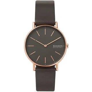 Skagen Signatur Leder 38 mm SKW2794