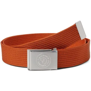 Fjällräven Gürtel Polyester orange 100