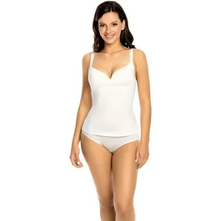 VIANIA BH-Hemd Einzelpackung, 1 Stk., weiß,