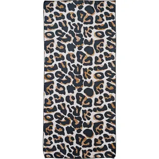 Capelli New York Strandtuch 80 x 160 cm beige