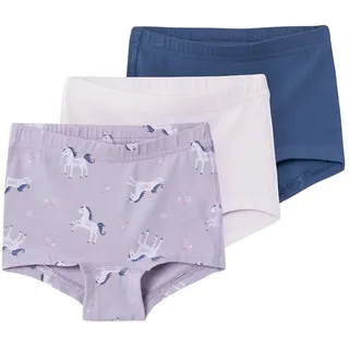 NAME IT NMFTIGHTS 3P Lavender Aura Unicorn NOOS