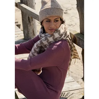 LAURA SCOTT Modeschal in verschiedenen Farben - NEW im Karo-Design,